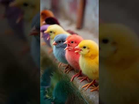 Adorable Chicks 🐥 🐣🐥 #birds #adorablechicks #pets #cute #animals #duck #chicks