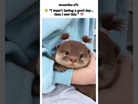 My Heart Wasn't Ready For This 🥺🦦