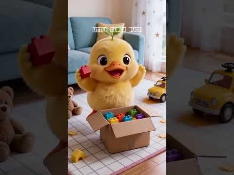 Little duck new toy #cute #toys #sittingonthedockofthebay #duck #funny #animals #toycollector