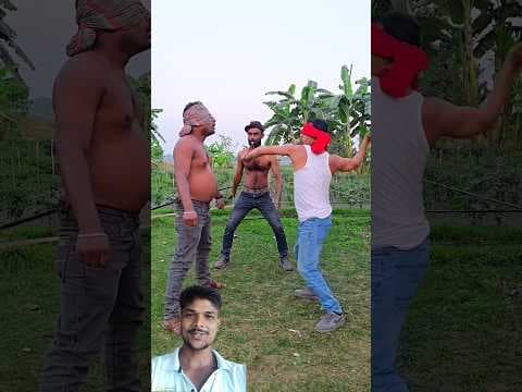 A blind puppy finds hope in the eyes of a little duck 🐶🦆❤️#duckrescue #CuteAnimals #AnimalRescue131