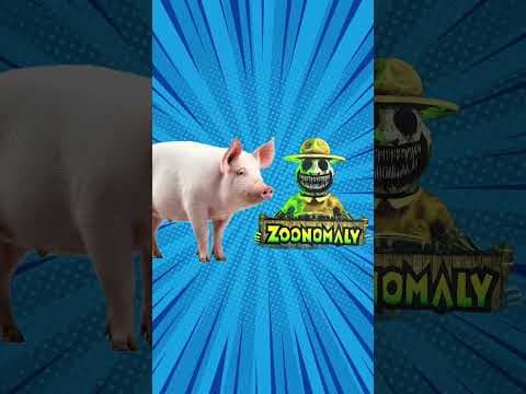 🦁 When Cute Animals Become Nightmares… 😱 | Zoonomaly