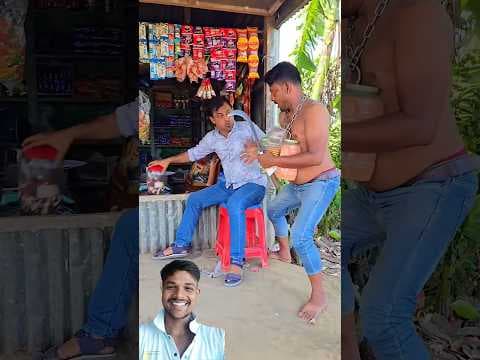 A blind puppy finds hope in the eyes of a little duck 🐶🦆❤️#duckrescue #CuteAnimals #AnimalRescue131