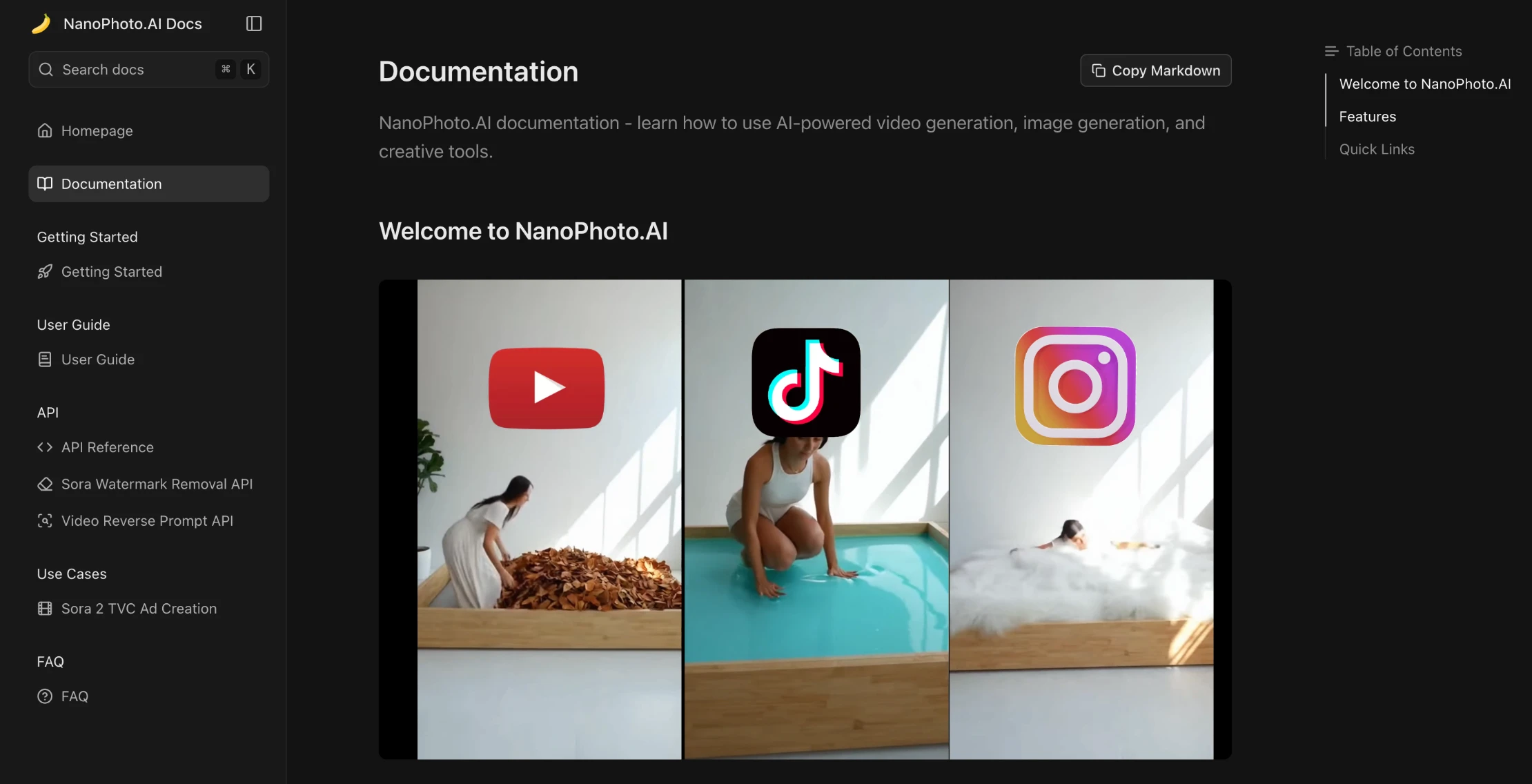 Documentation System